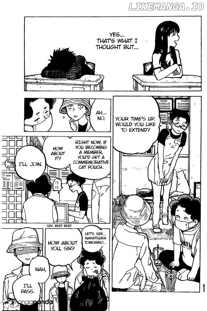 A Silent Voice, Chapter 19 image 15